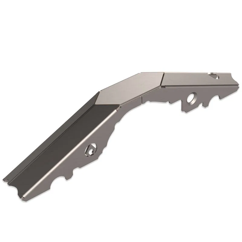 JK4422 – ARTEC INDUST Axle Housing Truss, For Dana 44 Low Profile Over The Top Weld On Mild Steel